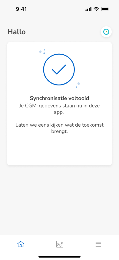Dashboard-Synchronization-completed_nl