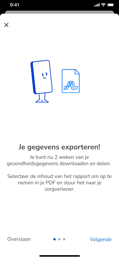 ExportYourData_nl