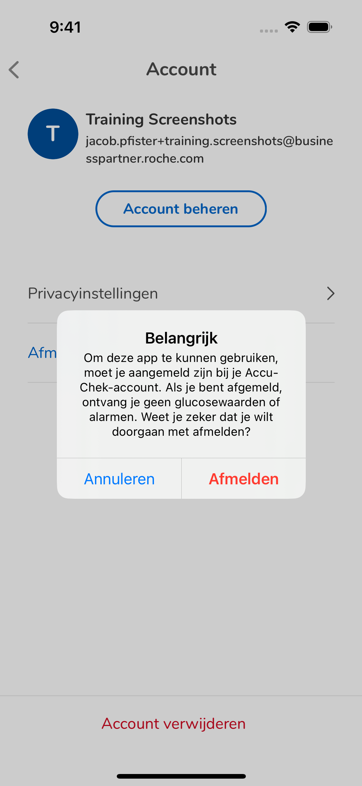 19_04_Logout Warning Modal