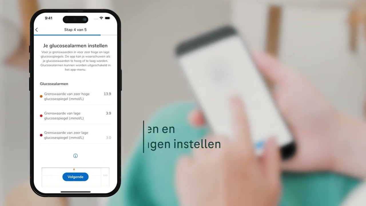 CGM trainingsomgeving