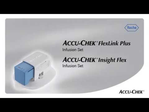 Accu Chek® Insight Flex infusieset
