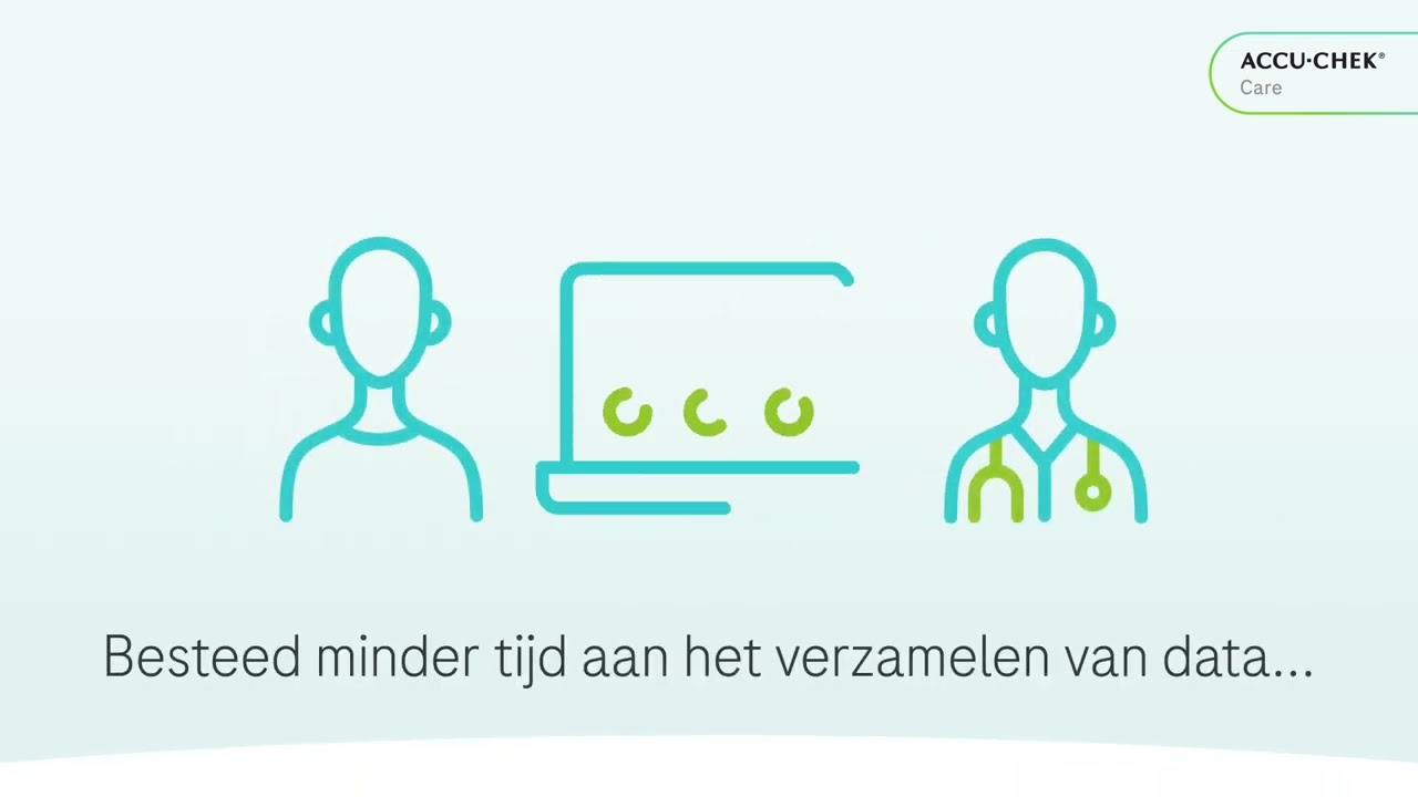 Accu-Chek Care: de kracht van gepersonaliseerde zorg