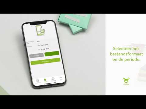 mySugr rapport maken