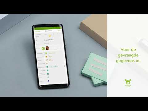 Een waarde toevoegen aan mySugr