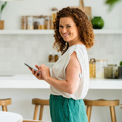 Alarmen begrijpen en gebruiken in de Accu-Chek SmartGuide-app
