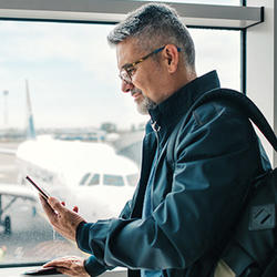 Reizen met je CGM-oplossing