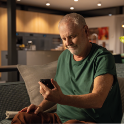 De functie Voorspelling lage glucosespiegel gebruiken in de Accu-Chek SmartGuide Predict-app