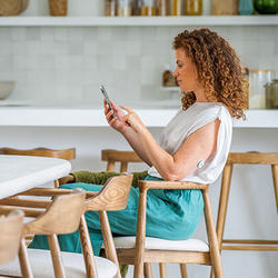 Trendpijlen in de Accu-Chek SmartGuide-app begrijpen