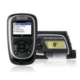 Accu-Chek Combo insulinepomp