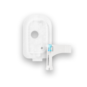 AC Solo pomphouder en canule