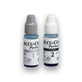 Accu-Chek Performa Controlevloeistof
