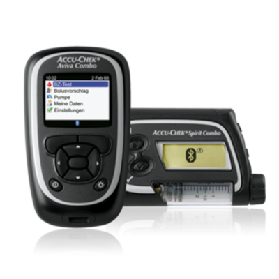 Accu-Chek Combo insulinepomp