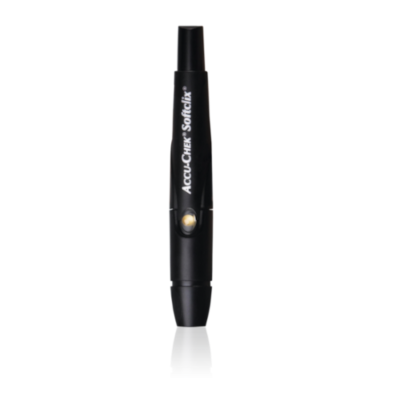 Accu-Chek Softclix prikpen
