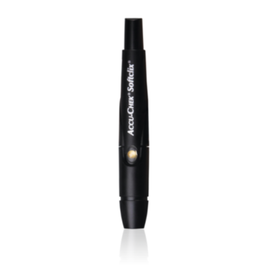 Accu-Chek Softclix prikpen