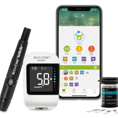 Beheer jouw diabetes met gemak