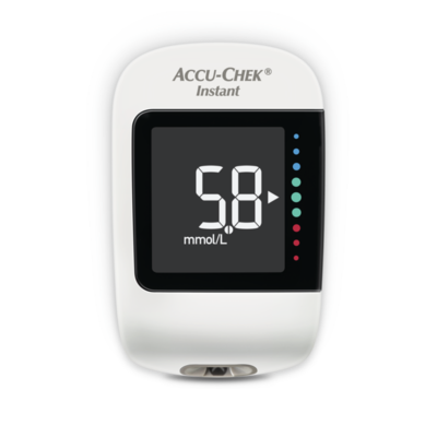 Accu-Chek Instant bloedglucosemeter