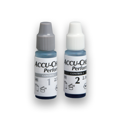 Accu-Chek Performa Controlevloeistof