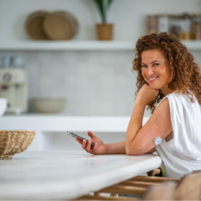 Aan de slag met je Accu-Chek SmartGuide CGM oplossing