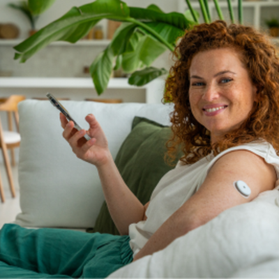 Introductie van de Accu-Chek SmartGuide App
