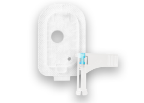 Accu-Chek Solo Pomphouder
