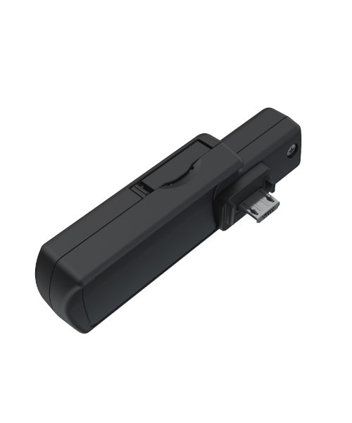 Accu-Chek Mobile draadloze adapter