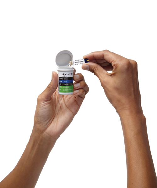 Accu-Chek Aviva Teststrips