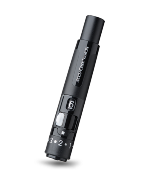 Accu-Chek FastClix prikpen