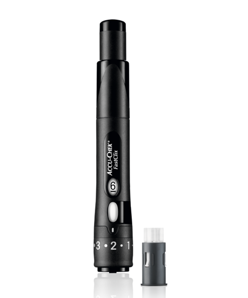 Accu-Chek FastClix lancetten