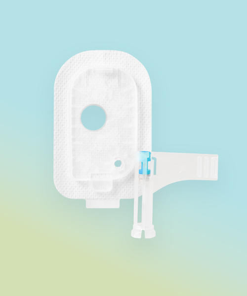 UP Solo pump holder