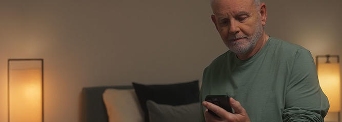 De functie "Voorspelling 's Nachts Laag"  gebruiken in je dagelijkse diabetesmanagement