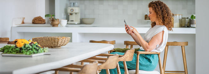 Trendpijlen in de Accu-Chek SmartGuide-app begrijpen